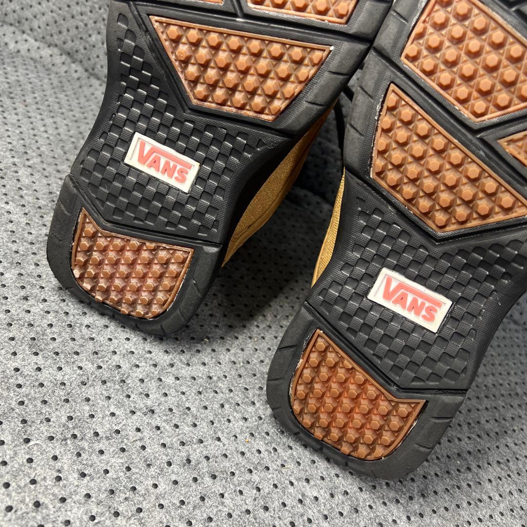 数回着用 24cm VANS HI STANDARD スノーボードブーツ