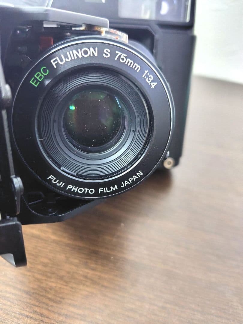 FUJICA GS645 Professional 中判カメラ