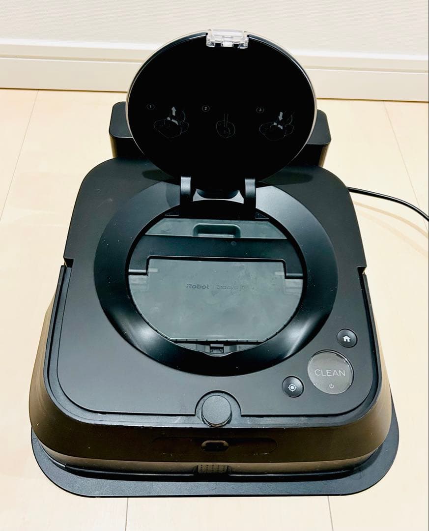 【iRobot】 ブラーバ ジェットm6 ☆