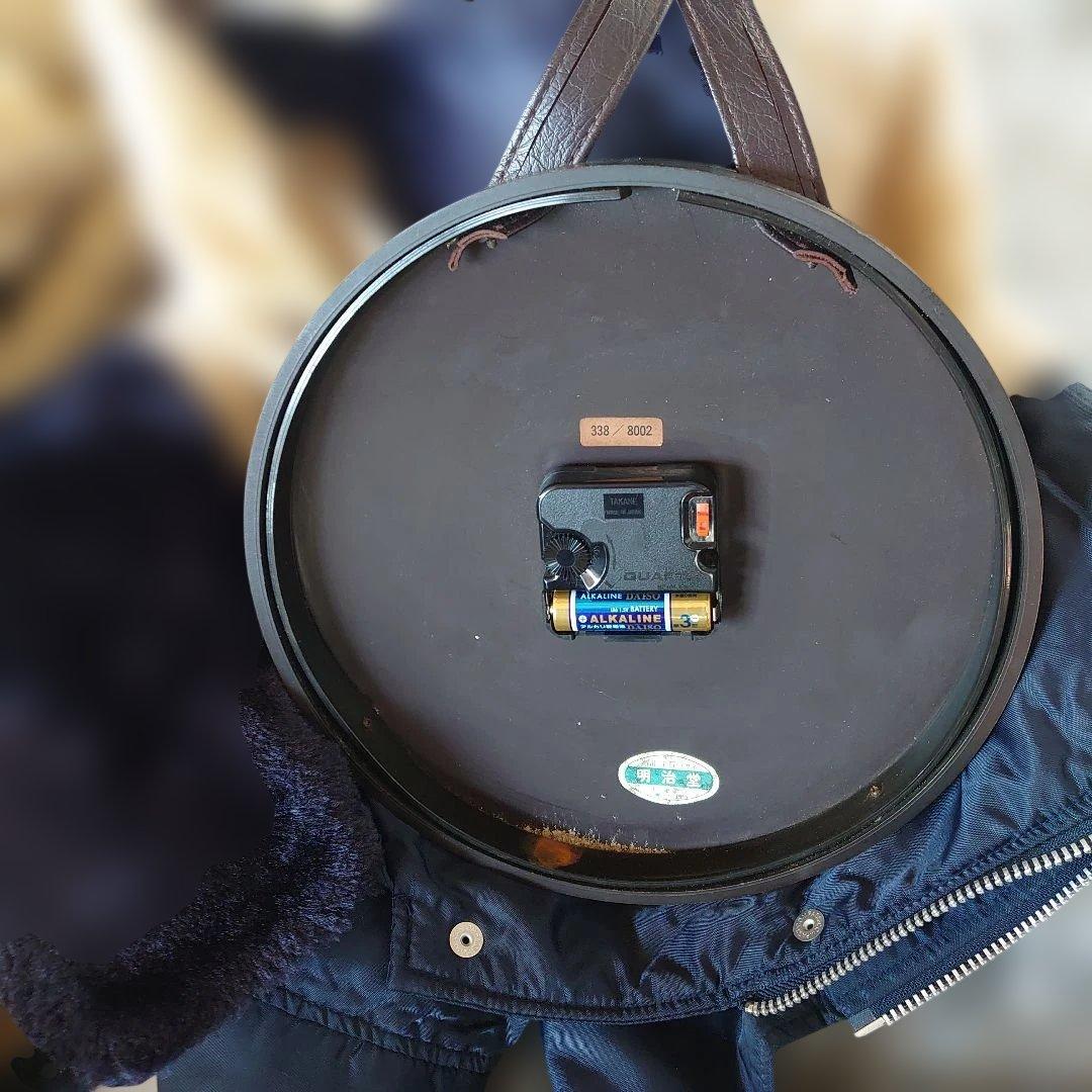 値下げ JUNGHANS 掛時計 シルバー ローマ数字