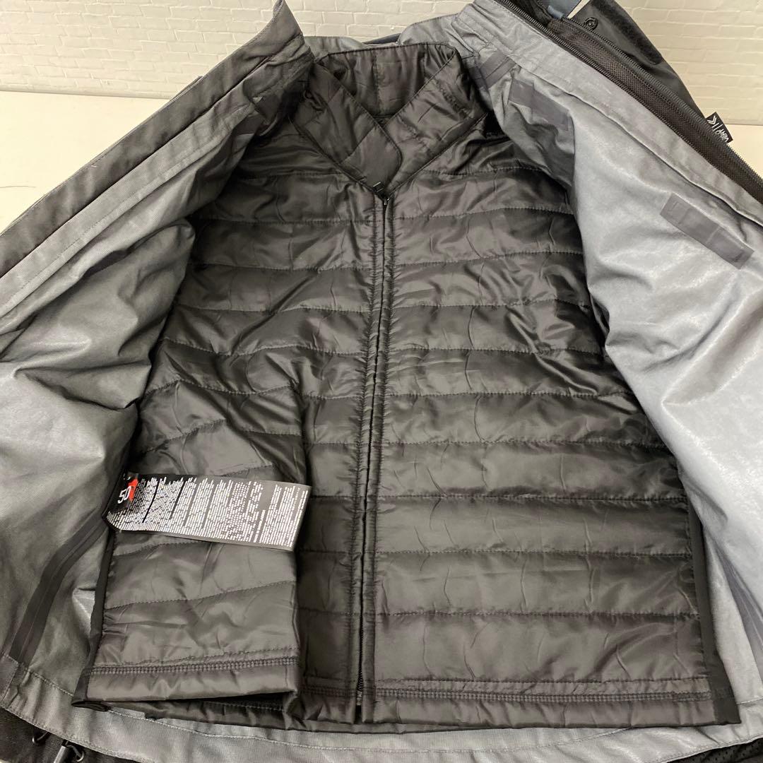 ダイネーゼ SPLUGEN 3L D-DRY ジャケット