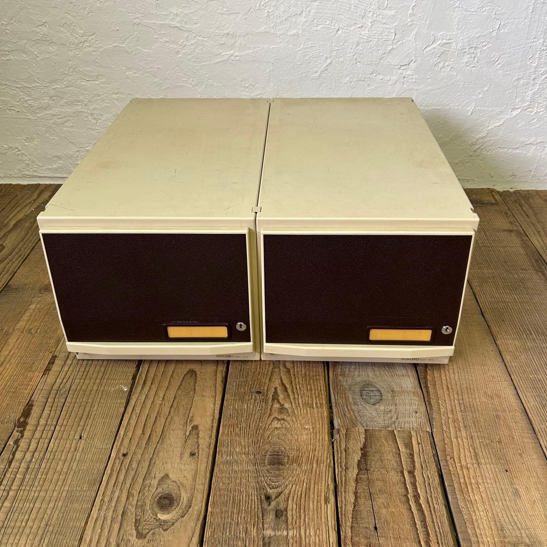 ミッドセンチュリー 収納 書類ケース