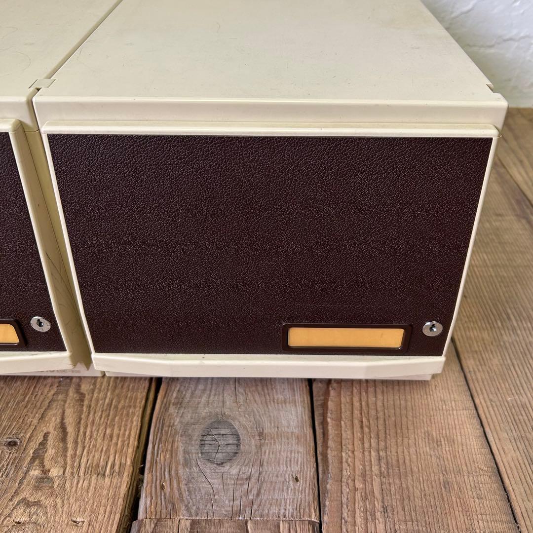 ミッドセンチュリー 収納 書類ケース