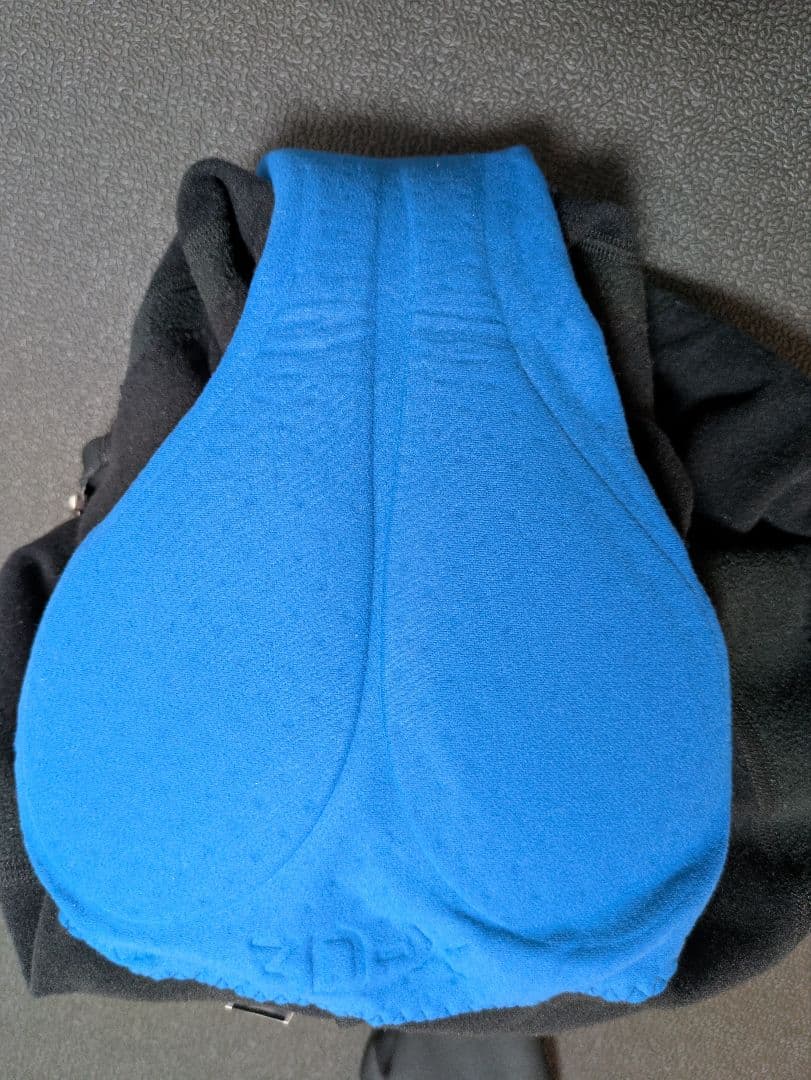 パールイズミ　クイック ビブ タイツLサイズ3DXパッド０度対応モデル