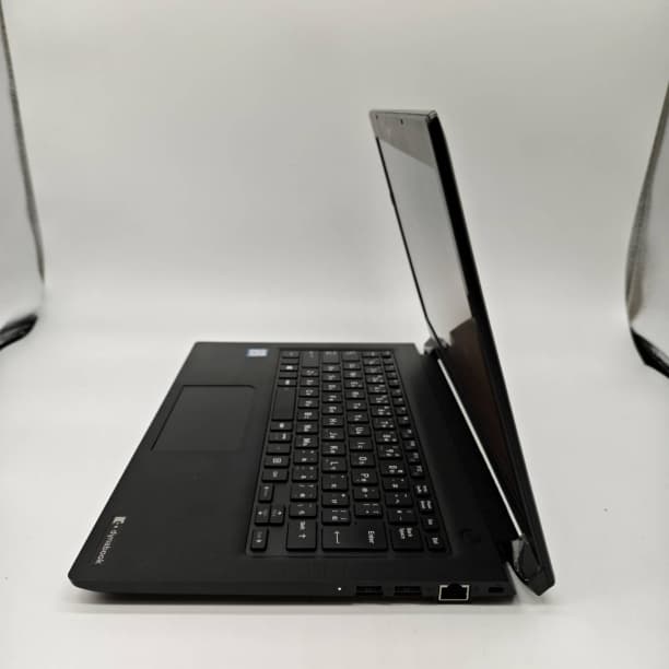 軽量★ バッテリ新品 13 東芝 i5-8 8GB SSD256GB オフィス