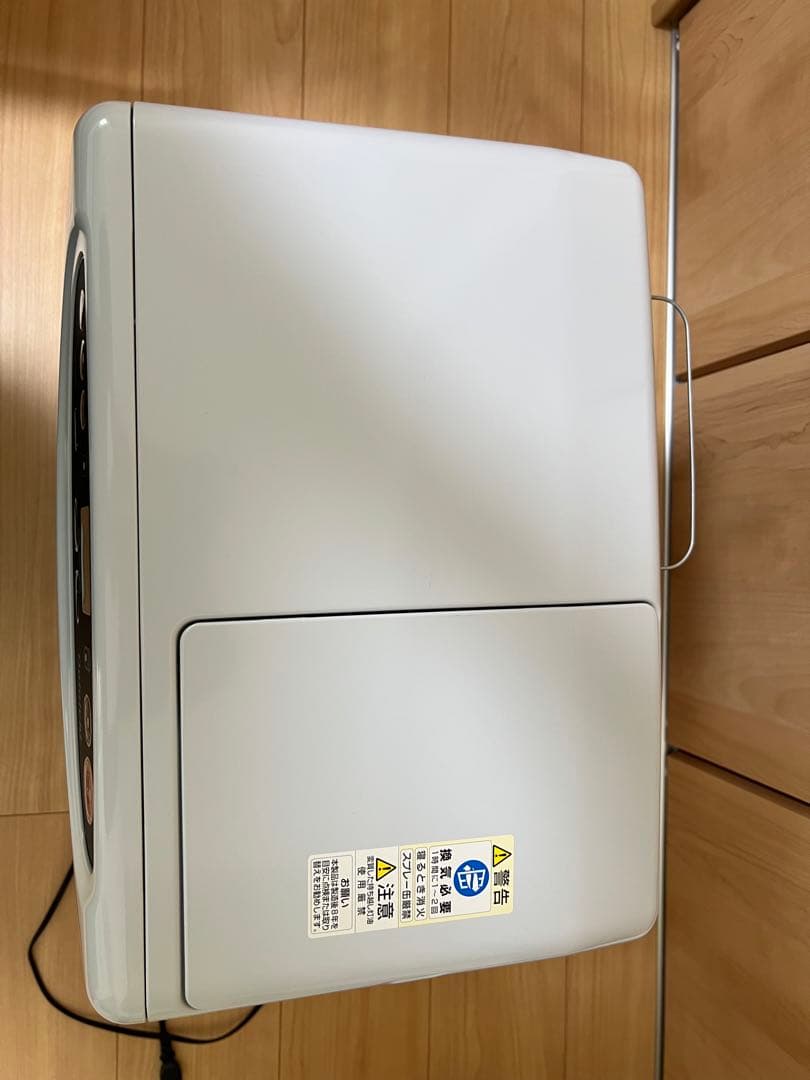 Dainichi FW-5622L ムーンホワイト ストーブ