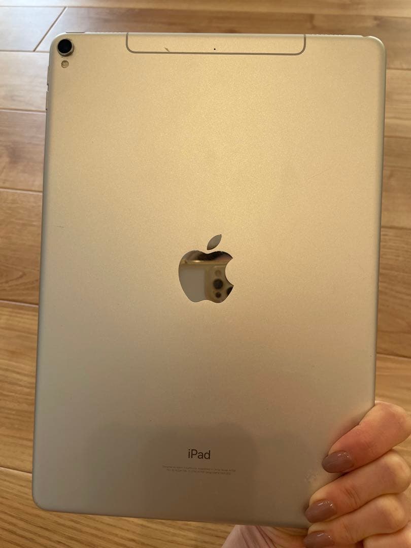 【傷なしジャンク品】iPad Pro 10.5インチ A1709 シルバー