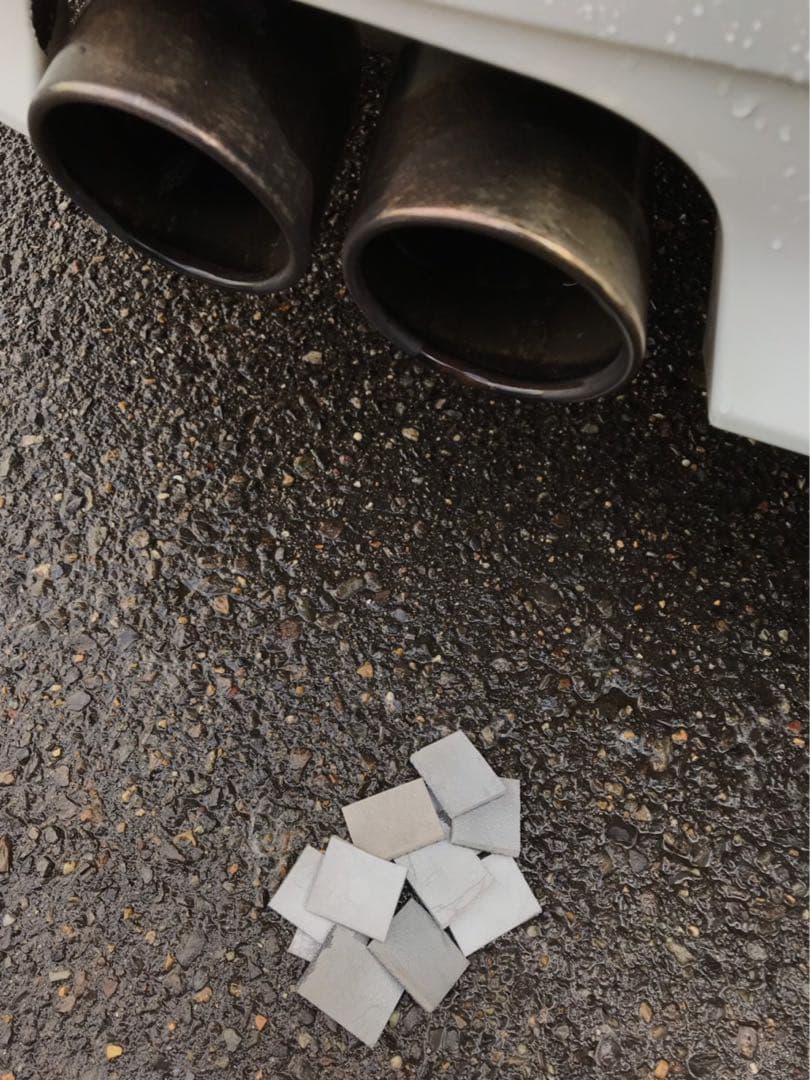 ★4セット★メッキモール外車 専用 腐食取り 輝く 簡単 150枚 送料無料