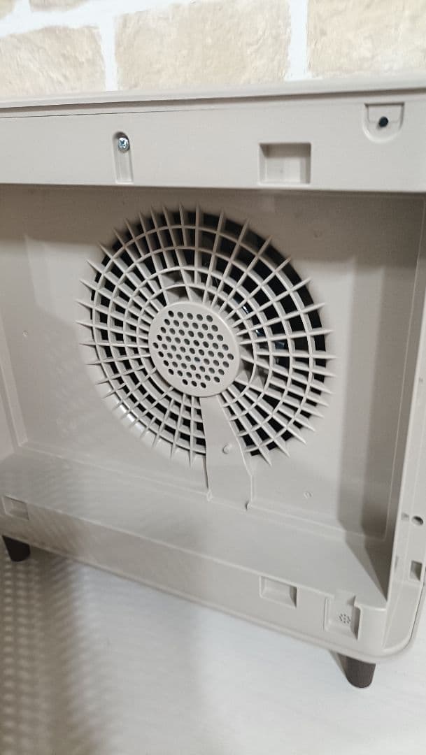 【新品♪】ブルーノ コンパクトフロア空気清浄機 BOE081 BRUNO