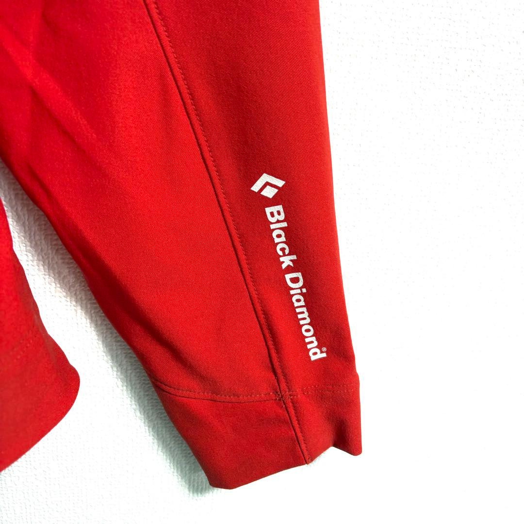 ✨レッド ジャケット M　シェル　ジャケット