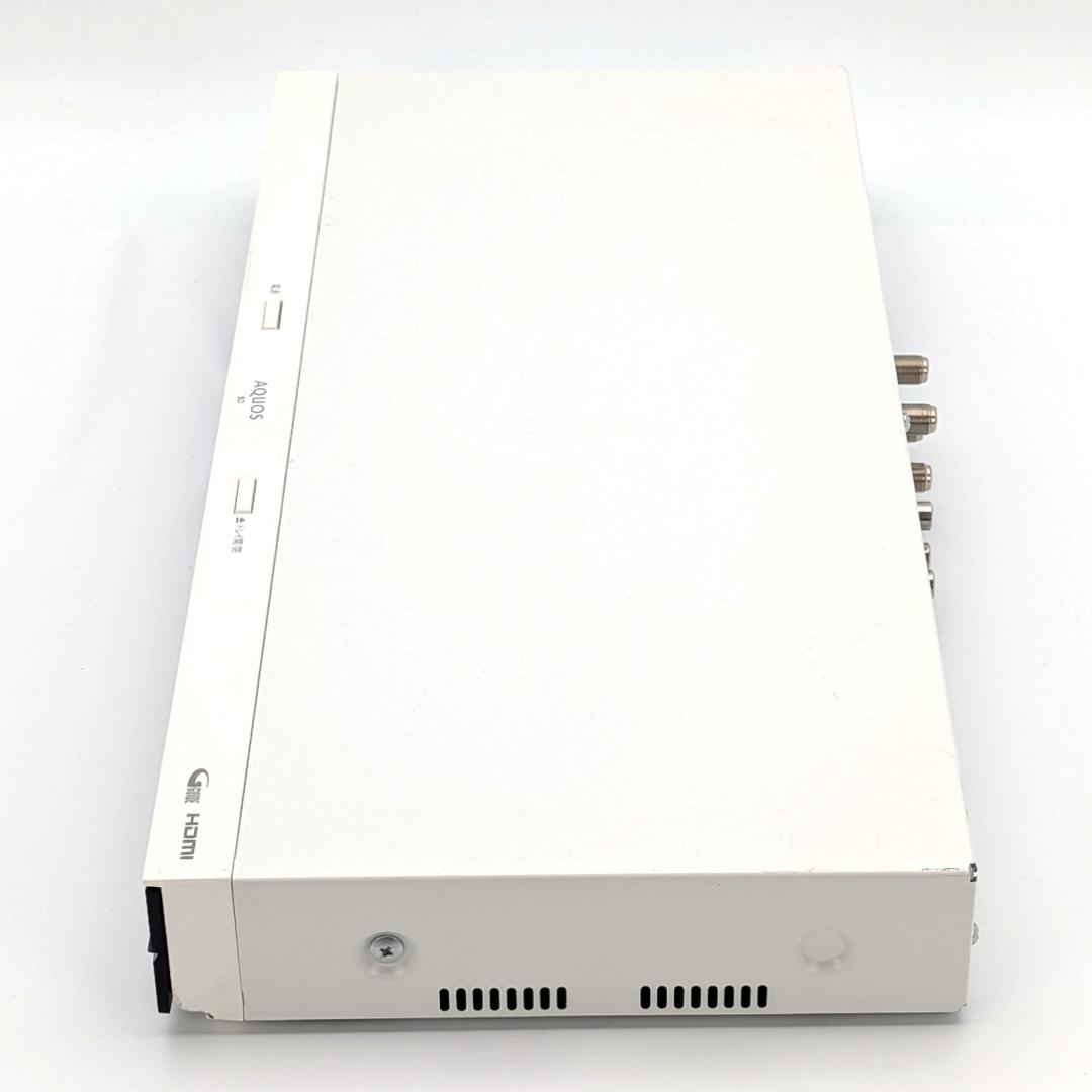 SHARP 2B-C10BW2 Blu-rayレコーダー HDD1TB