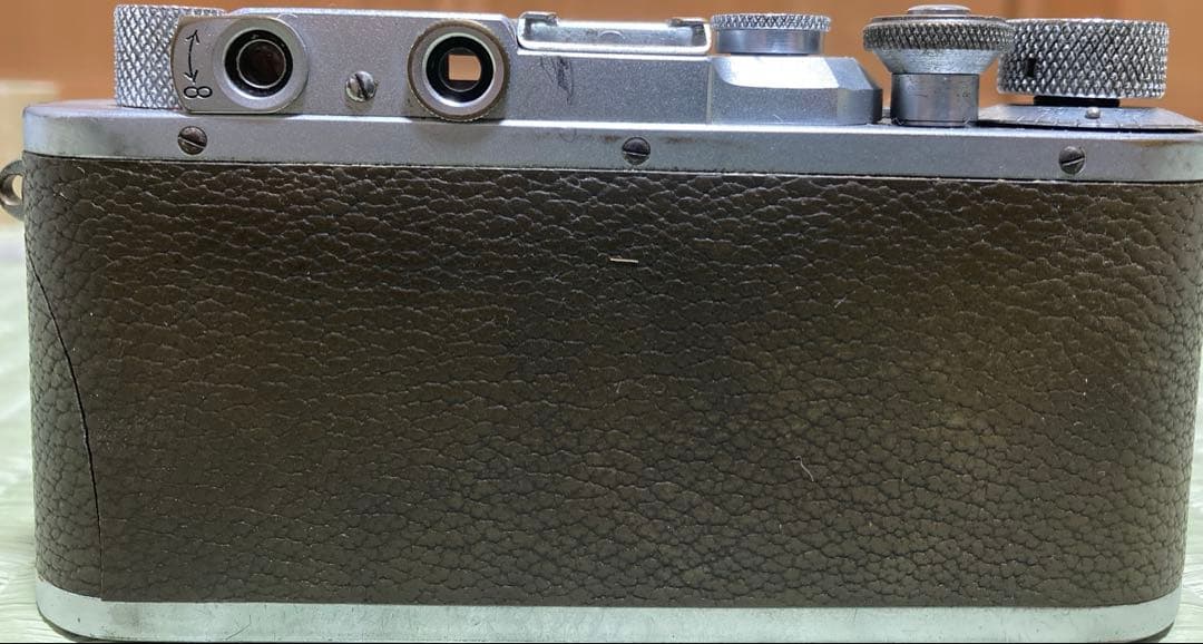 ライカ LEICA バルナック型カメラ Leica Ⅲa 本体のみ