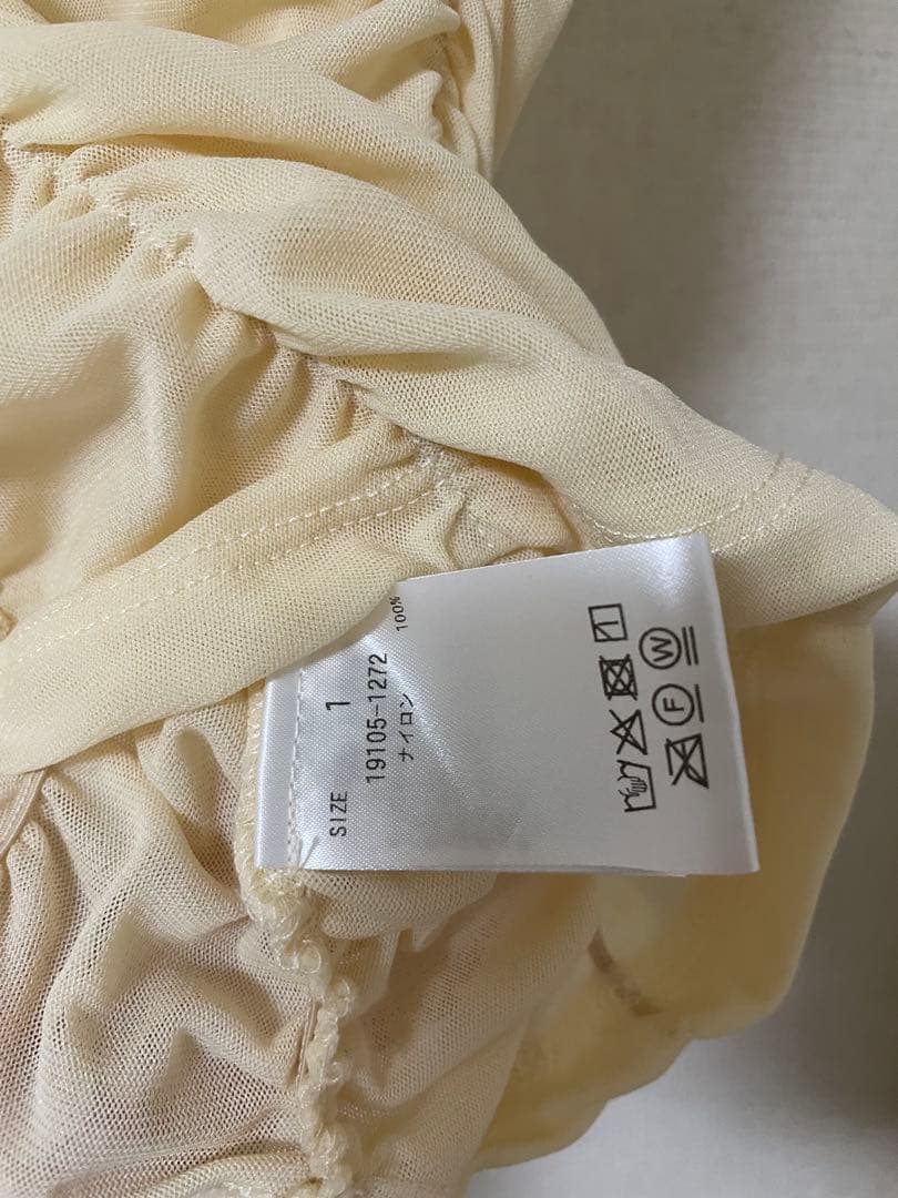 【ゆりさん専用】VESTSHIRRING CAMI TOPS