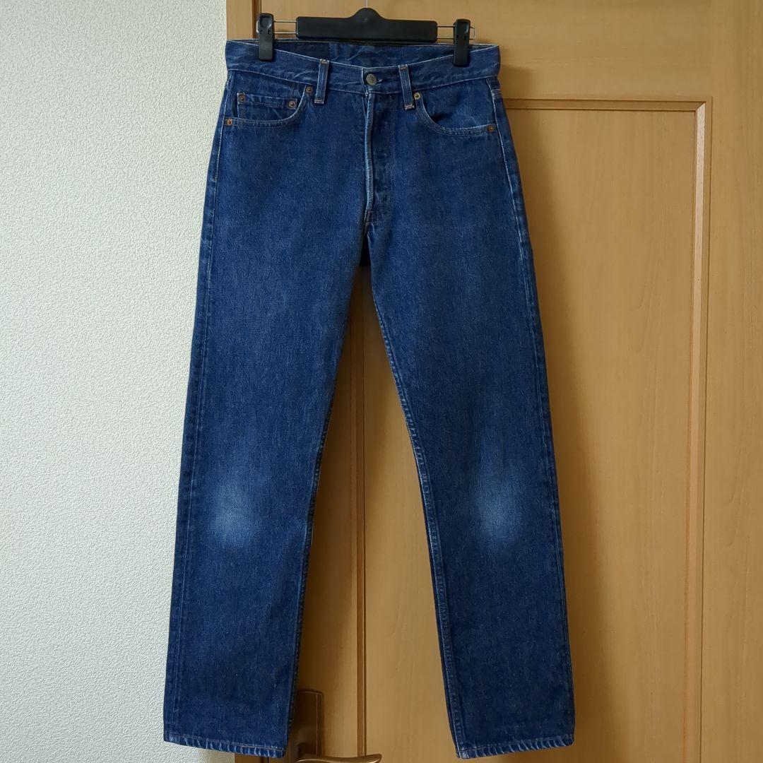 リーバイス501ハチマル 80s　Levis501ハチマル　リーバイス501赤耳