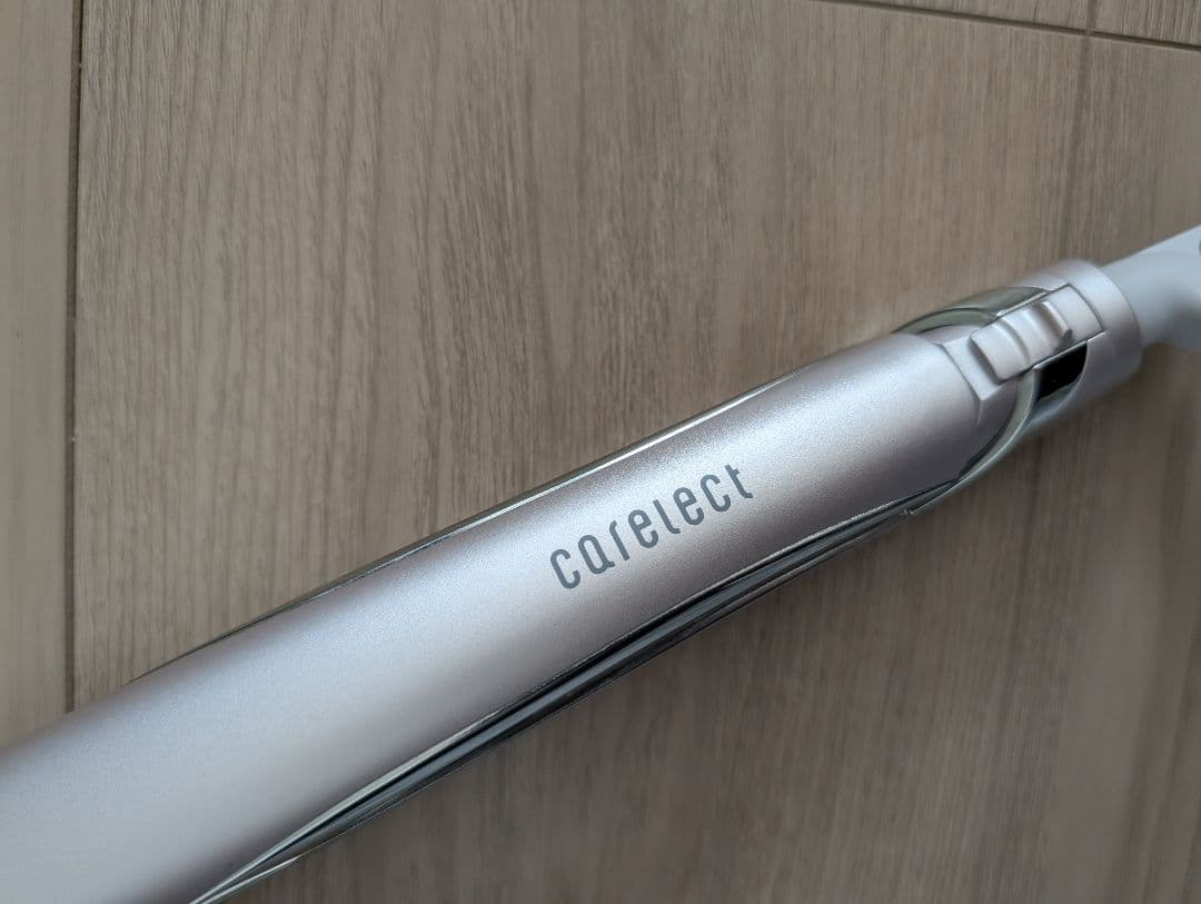 プリュスオー ケアレクト スムースケアアイロン