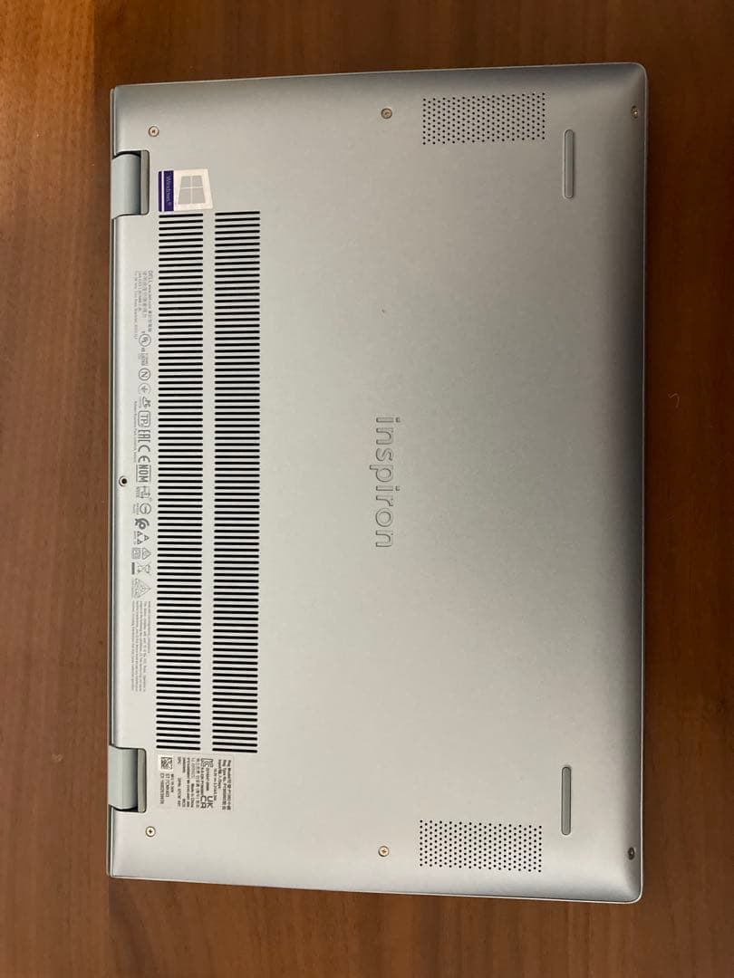 Dell Inspiron 14 Ryzen7/24GB/512GB 即決OK