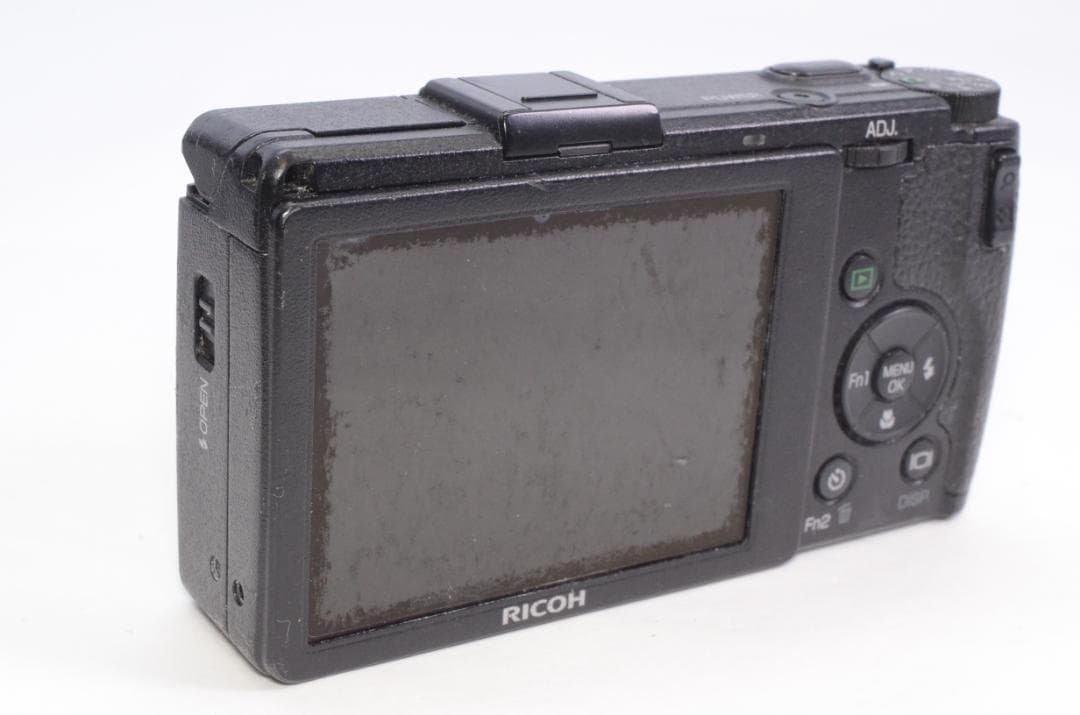 リコー RICOH GR DIGITAL Ⅳ コンパクトデジタルカメラ