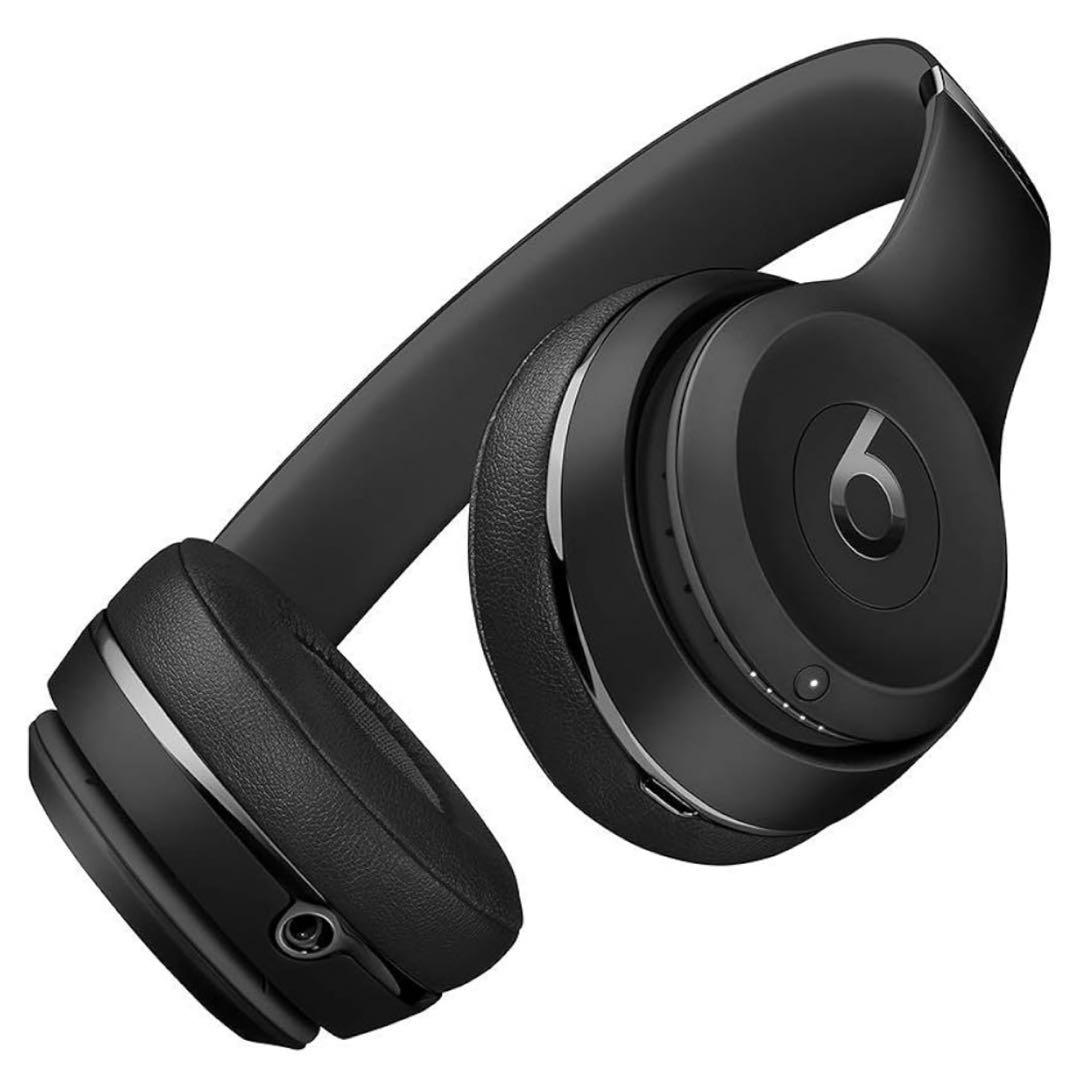 Beats Solo3 Wireless ワイヤレスヘッドホン　延長2年付