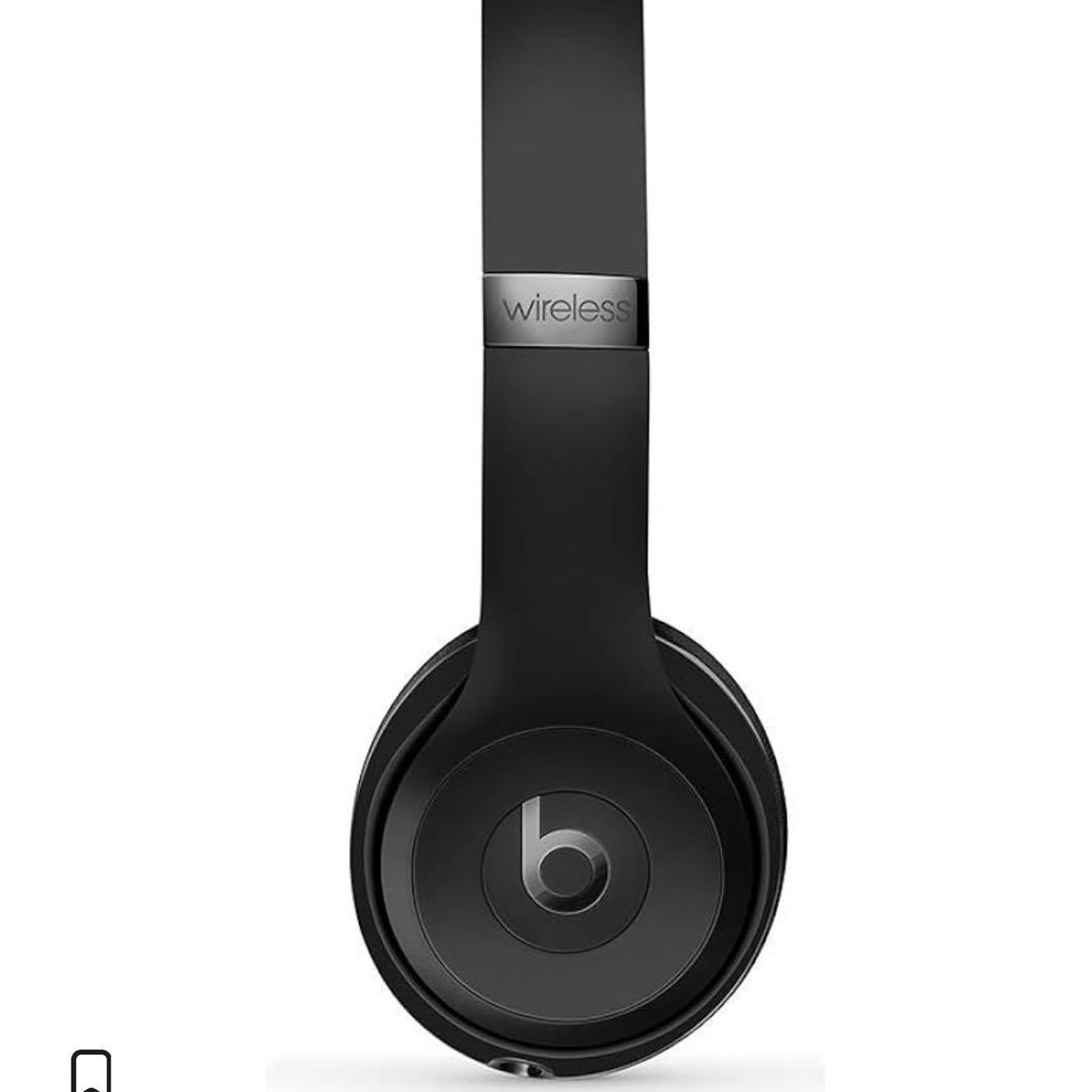Beats Solo3 Wireless ワイヤレスヘッドホン　延長2年付