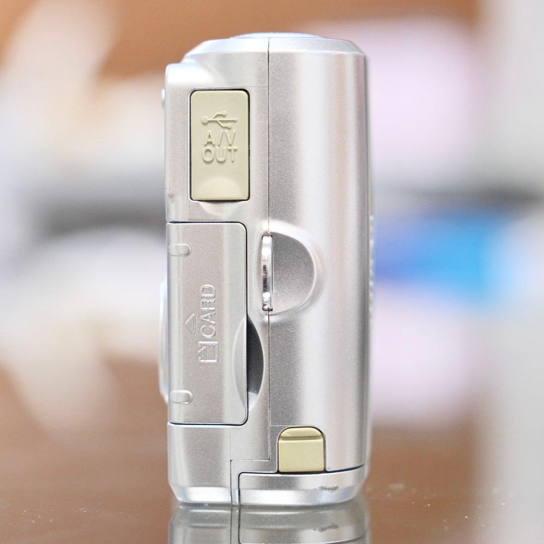 美品名機 動作品 平成レトロ Y2K CCD Nikon COOLPIX L14