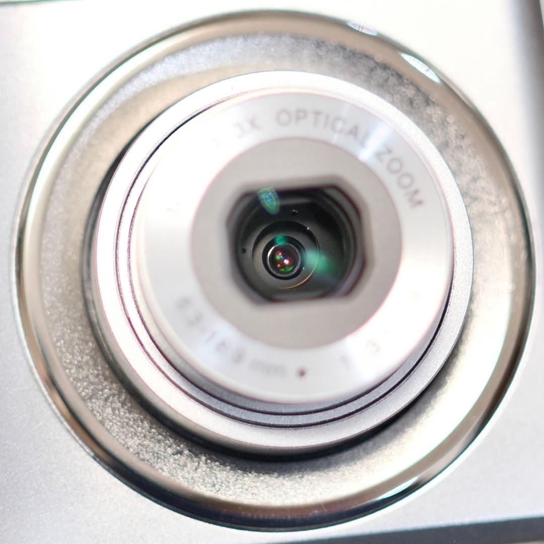 美品名機 動作品 平成レトロ Y2K CCD Nikon COOLPIX L14