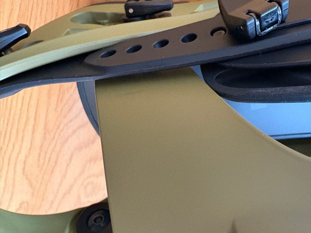 フラックスCX Mサイズ ブラウン