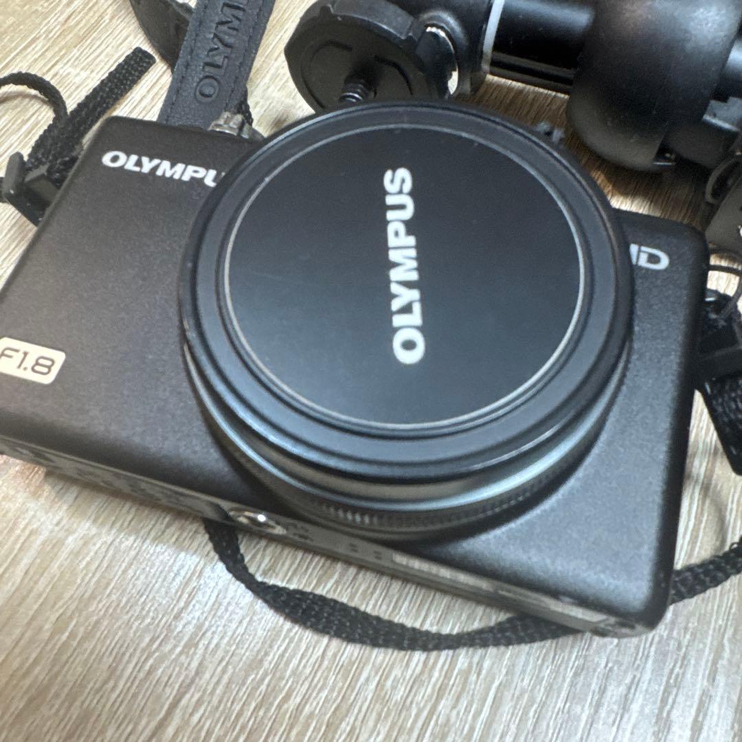 Olympus XZ-1 カメラセット