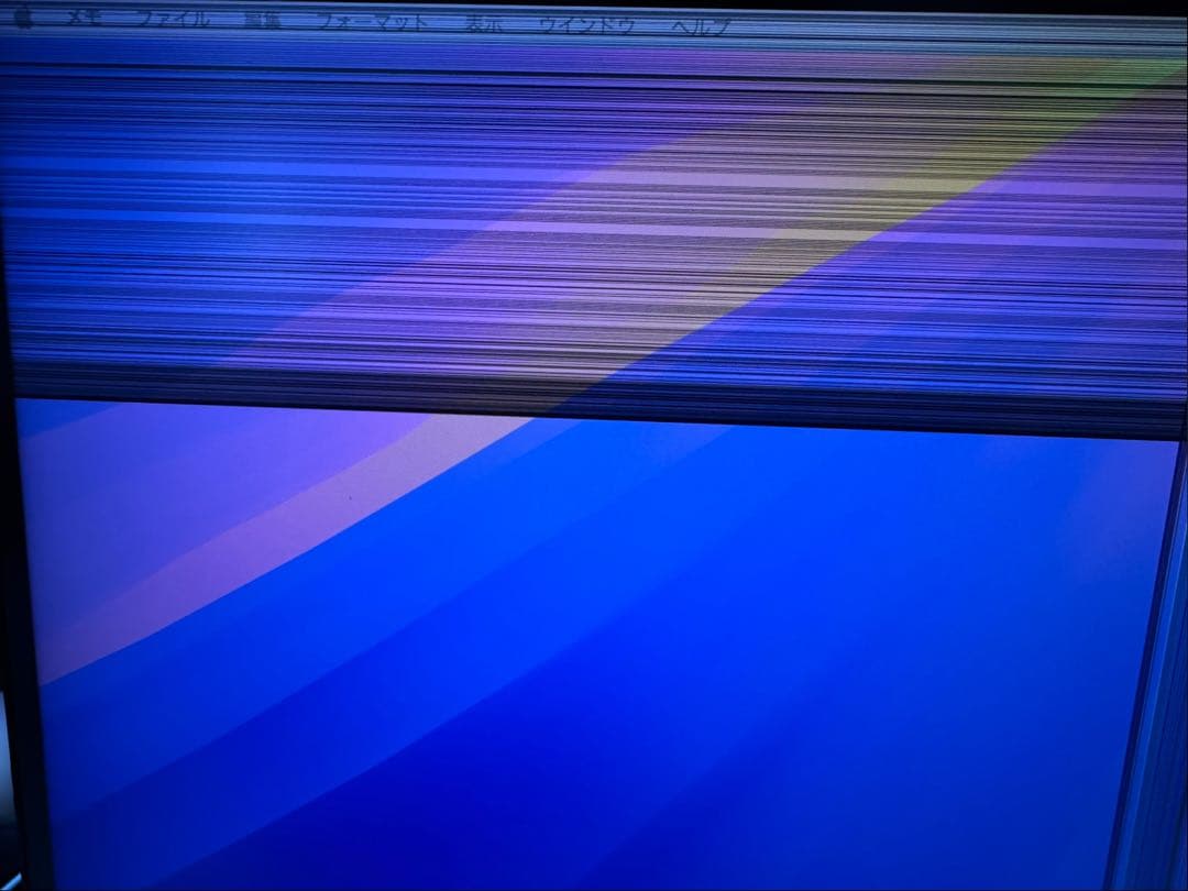 DELL S2722QC DELL モニター　27インチ ジャンク