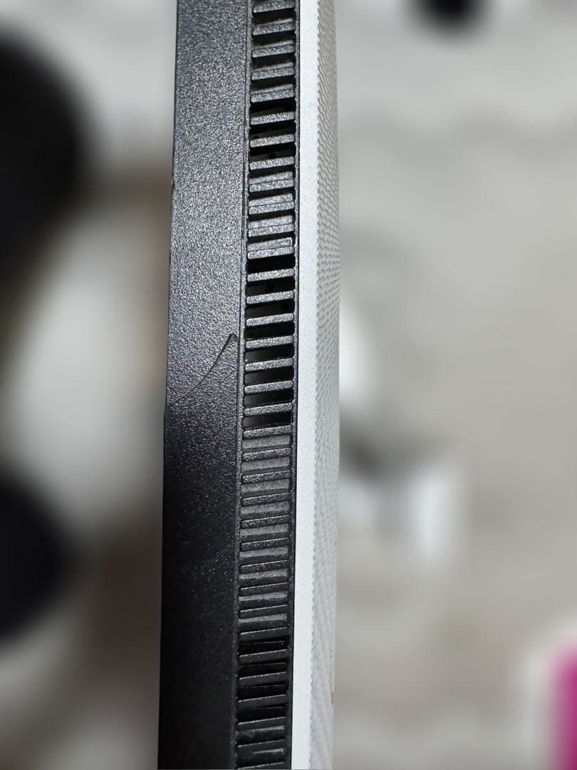 DELL S2722QC DELL モニター　27インチ ジャンク