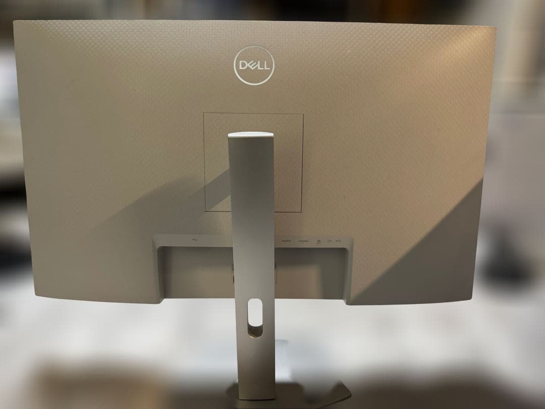 DELL S2722QC DELL モニター　27インチ ジャンク