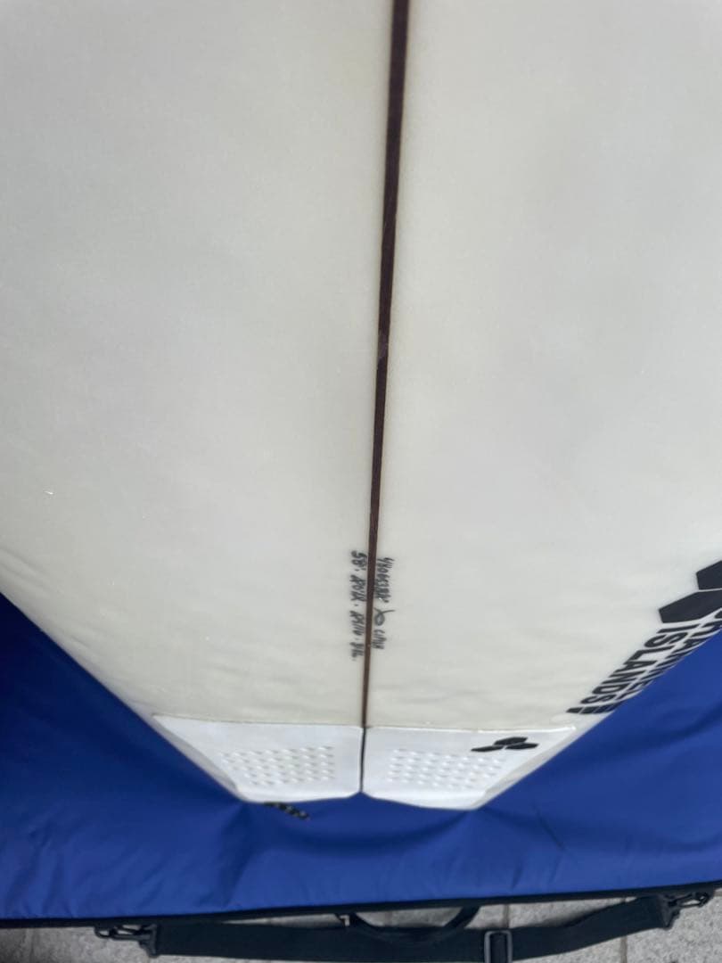 CI FISH 5.8 31.6リッター　【手渡し限定】