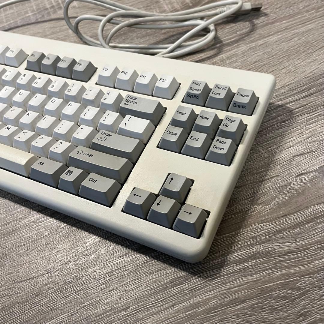 Topre Realforce 86U (SE0500) 英語配列 テンキーレス