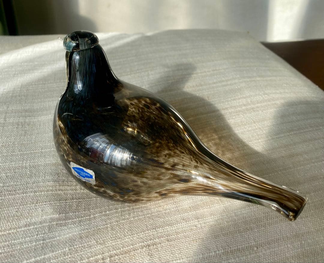 イッタラ バード オイバトイッカ Turkinpyy ヌータヤルヴィ製