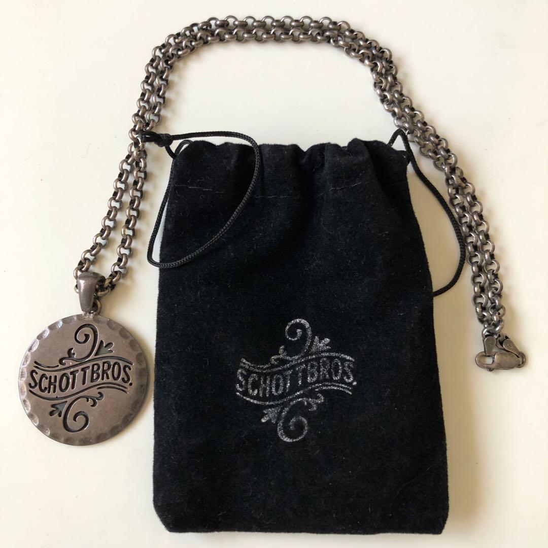 schott ショット　100周年ペンダント