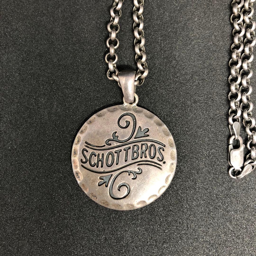 schott ショット　100周年ペンダント