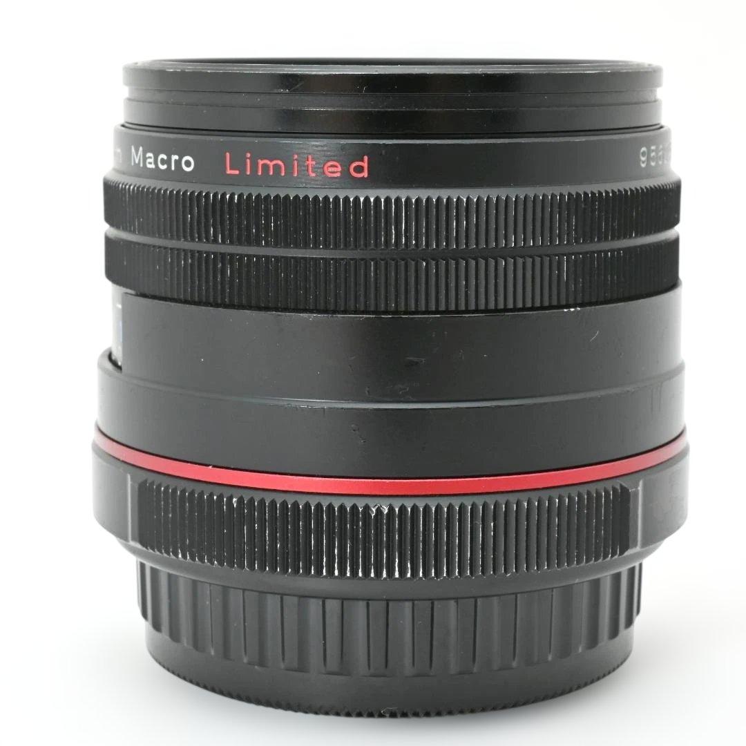 ペンタックス PENTAX-DA 35mmF2.8 Macro Limited