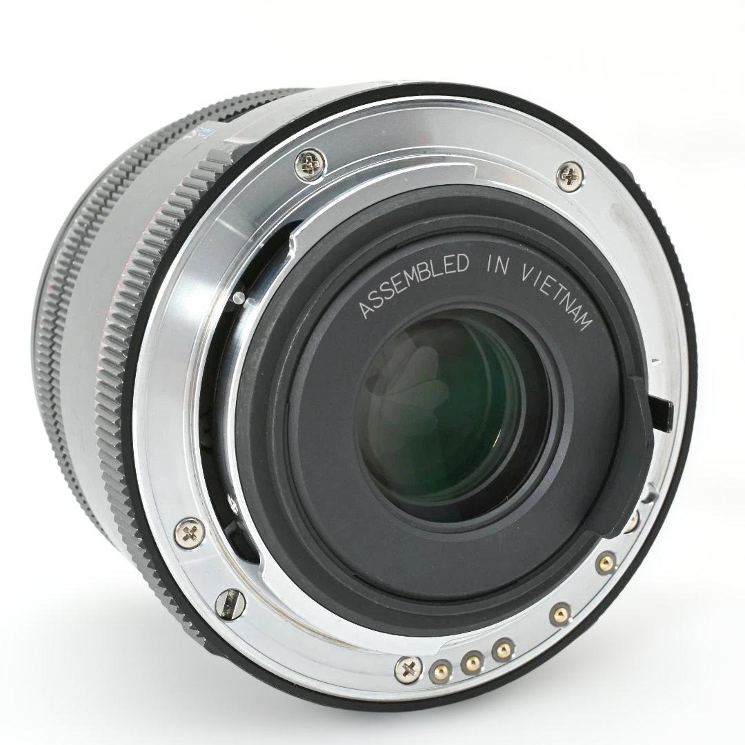 ペンタックス PENTAX-DA 35mmF2.8 Macro Limited