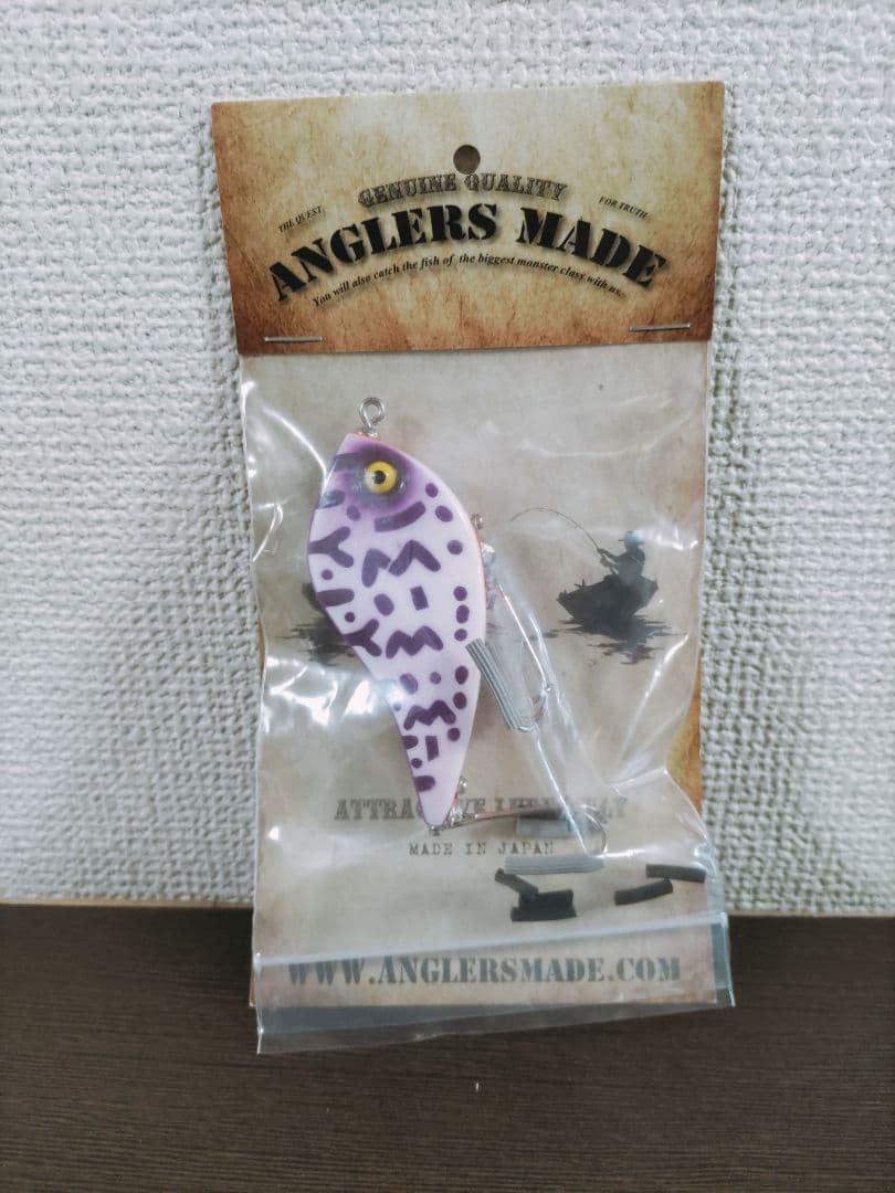 Anglers Made　ラミナ