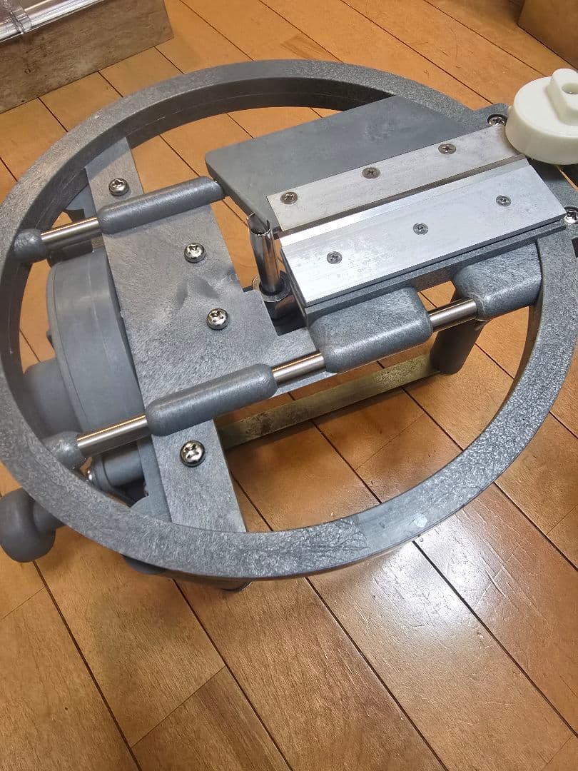 CABBESTLER 回転式スライサー