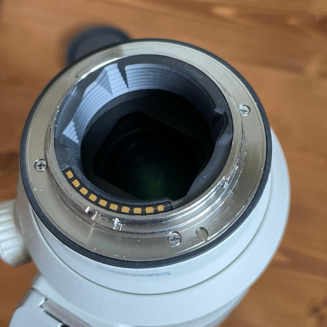 レンズ(ズーム) SONYFE 70-200mm F2.8 GM OSS SEL70200GM