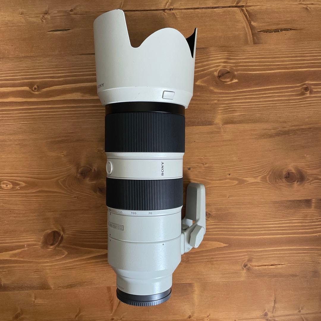 レンズ(ズーム) SONYFE 70-200mm F2.8 GM OSS SEL70200GM