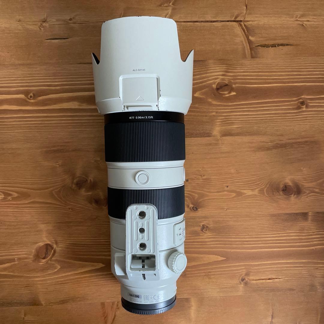 レンズ(ズーム) SONYFE 70-200mm F2.8 GM OSS SEL70200GM