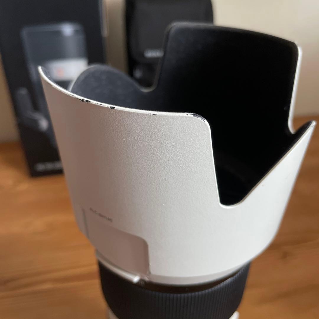 レンズ(ズーム) SONYFE 70-200mm F2.8 GM OSS SEL70200GM