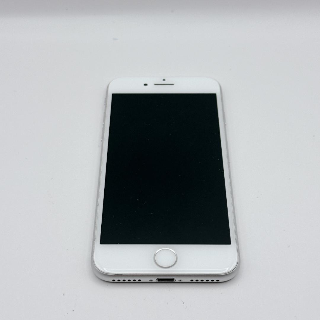 【未使用級】iPhone8 64GB MQ792J/A シルバー SIMフリー