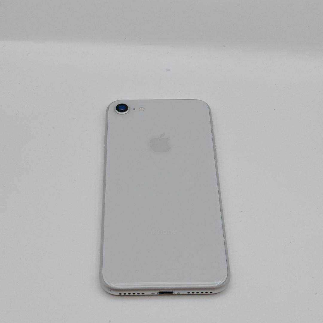 【未使用級】iPhone8 64GB MQ792J/A シルバー SIMフリー