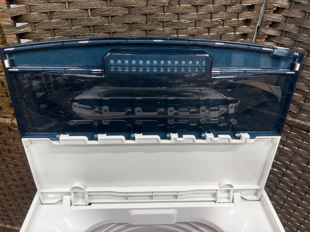 【分解洗浄消毒作業済】Haier 4.5Kg全自動洗濯機　JW-C45D