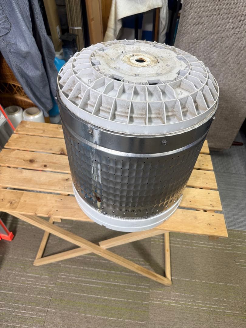 【分解洗浄消毒作業済】Haier 4.5Kg全自動洗濯機　JW-C45D