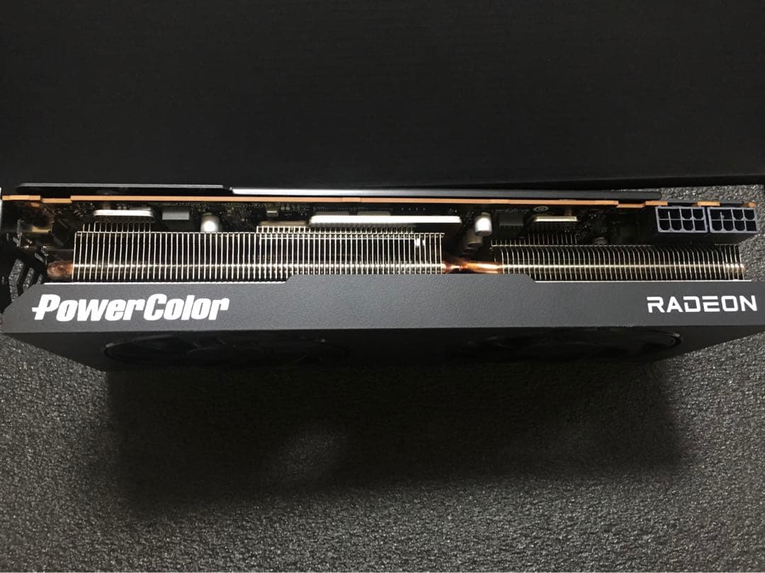 グラフィックボード・グラボ・ビデオカード RD-RX7700XT-E12GB/DF+ AG-750M V2