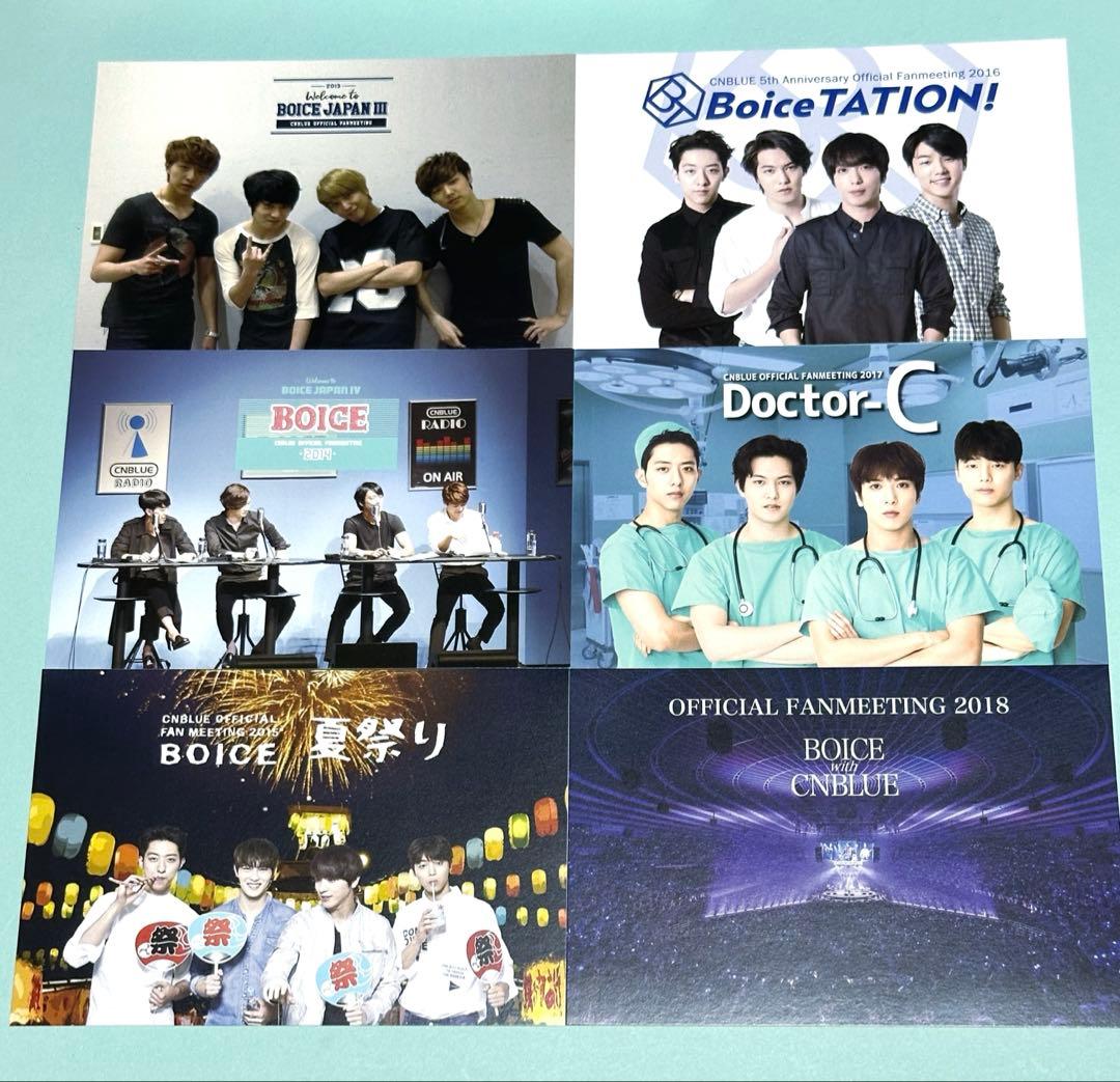 その他 CNBLUE Official Fanmeeting Collection
