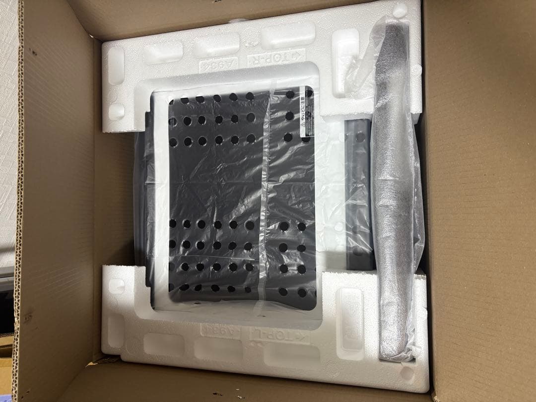 【箱不良】SHARPシャープ AX-LSX3B-B